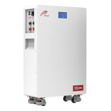 Акумуляторна батарея літієва 51.2В 15kWh, 280A, LiFePo4