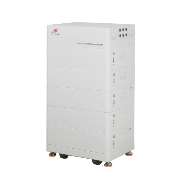 Акумуляторна електрична батарея літієва Ritar HV RESS-25KW
