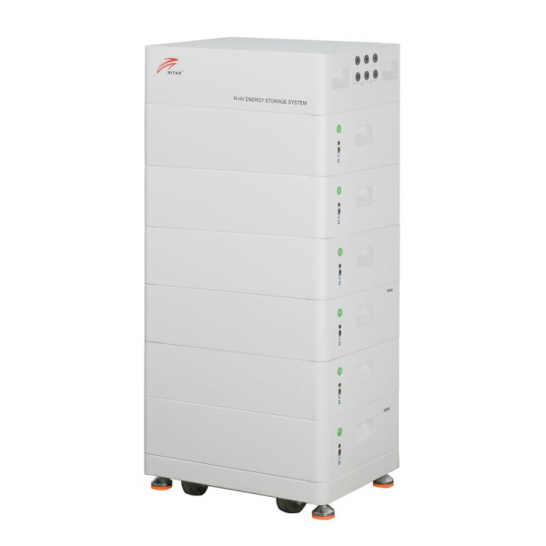 Акумуляторна електрична батарея літієва Ritar HV RESS-30KW