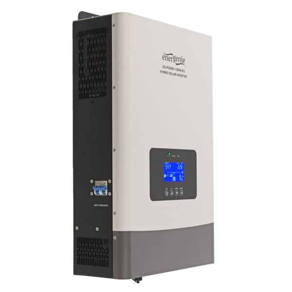 Гібридний сонячний інвертор Energenie PSS901-12KW-EU