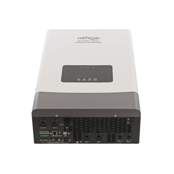 Гібридний сонячний інвертор Energenie PSS901-12KW-EU