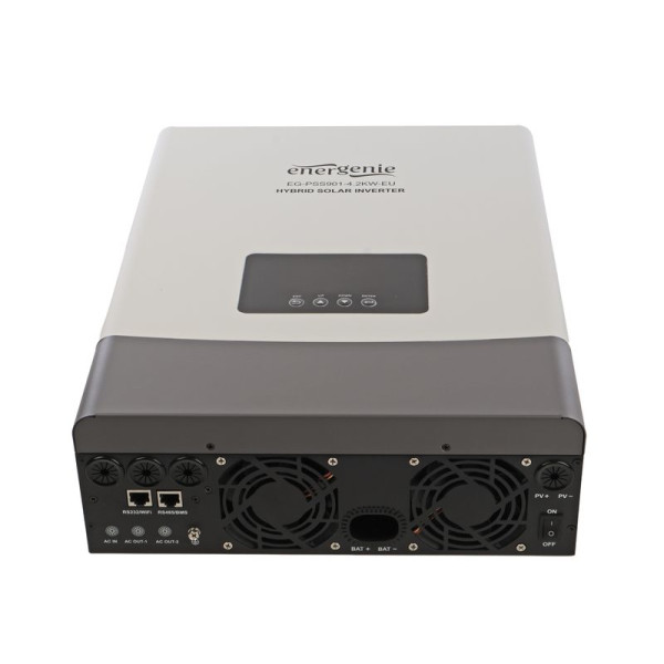 Гібридний сонячний інвертор Energenie PSS901-6.2KW-EU