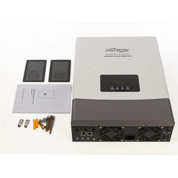 Гібридний сонячний інвертор Energenie PSS901-6.2KW-EU