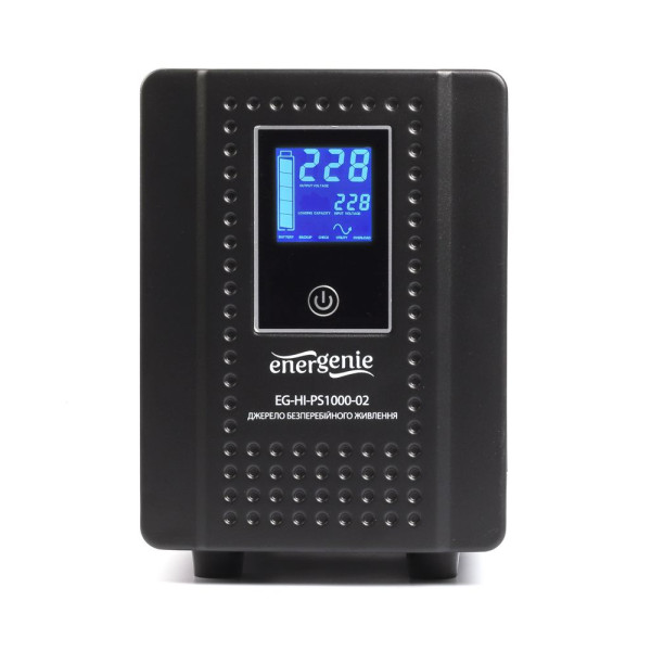 ДБЖ тривалої дії Energenie EG-HI-PS1000-02