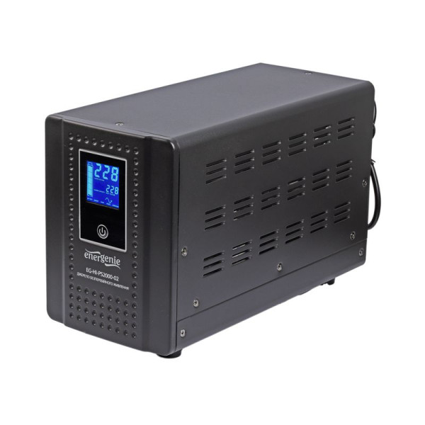 ДБЖ тривалої дії Energenie EG-HI-PS2000-02