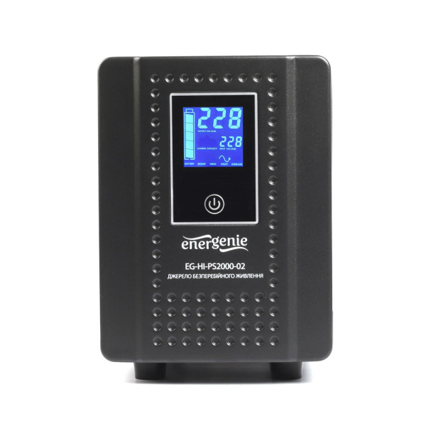 ДБЖ тривалої дії Energenie EG-HI-PS2000-02