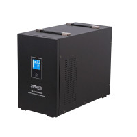 ИБП EnerGenie EG-HI-PS3000-02 3000VA, длительного действия (инвертор) под внешний АКБ