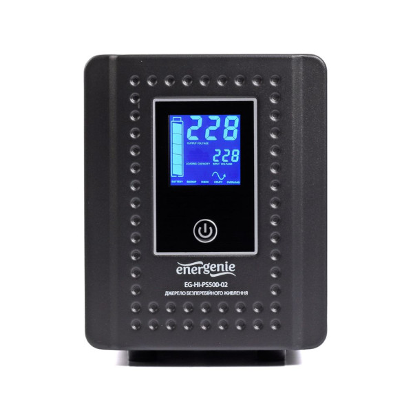 ДБЖ тривалої дії Energenie EG-HI-PS500-02