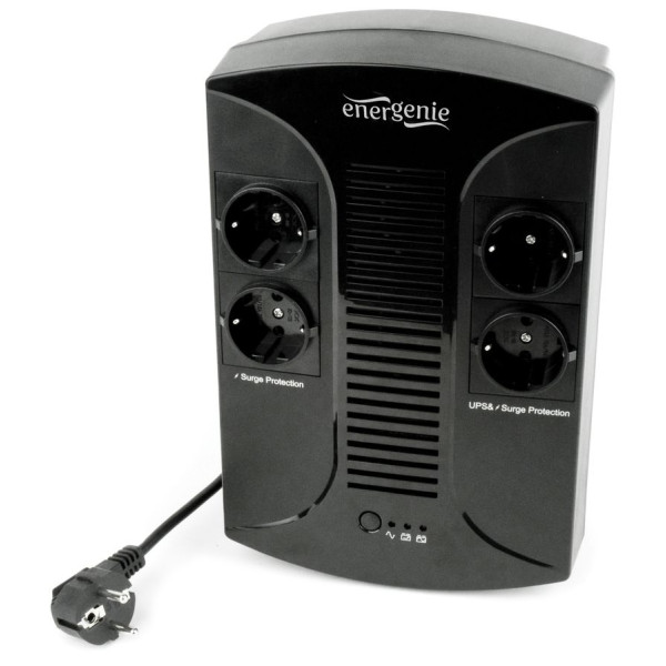 Джерело безперебійного живлення EnerGenie EG-UPS-002 850VA
