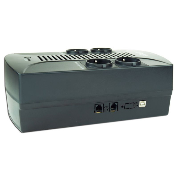 Джерело безперебійного живлення EnerGenie EG-UPS-002 850VA