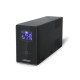 Джерело безперебійного живлення EnerGenie EG-UPS-032 850VA, Line Int., AVR, 2xIEC+1xSchuko, USB, LCD, RJ11