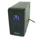 Джерело безперебійного живлення EnerGenie EG-UPS-033 1200VA LCD, USB, метал