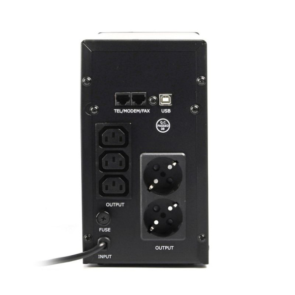 Джерело безперебійного живлення EnerGenie EG-UPS-035 2000VA