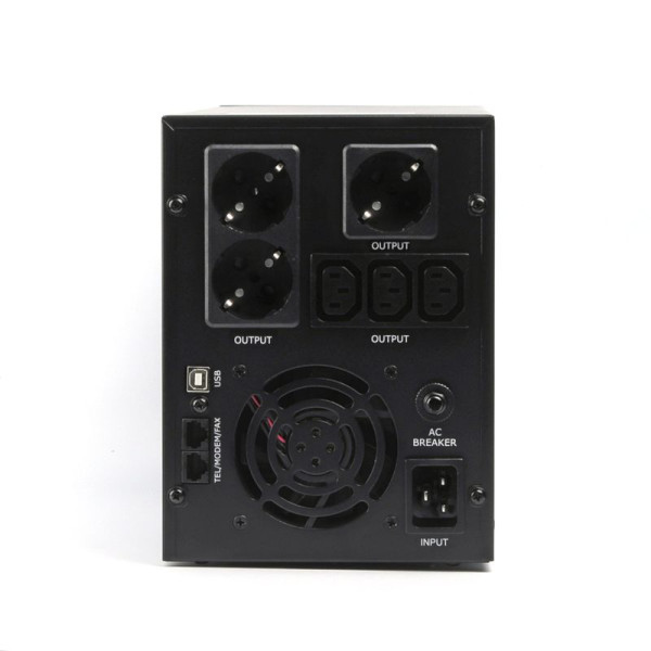 Джерело безперебійного живлення EnerGenie EG-UPS-036 3000VA