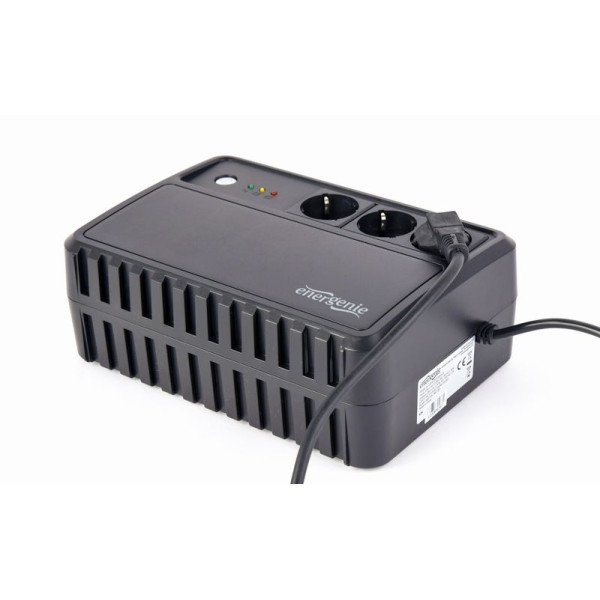 Джерело безперебійного живлення EnerGenie EG-UPS-3SDT600-01