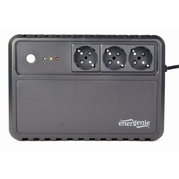 Джерело безперебійного живлення EnerGenie EG-UPS-3SDT800-01
