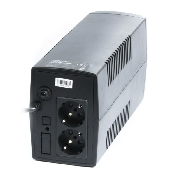 Джерело безребійного живлення EnerGenie EG-UPS-B650 650VA
