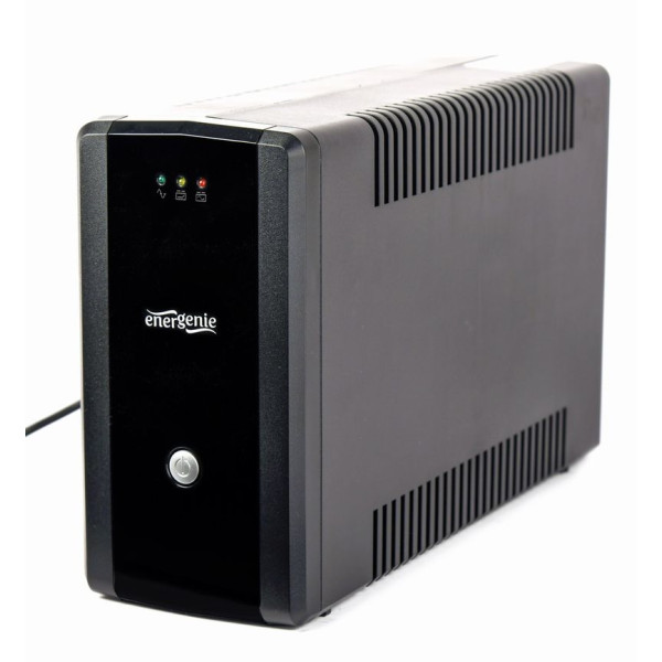 Джерело безперебійного живлення EnerGenie EG-UPS-H650