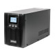 Джерело безперебійного живлення EnerGenie EG-UPS-PS2000-01 2000VA, Line Int., AVR, 3xIEC, метал
