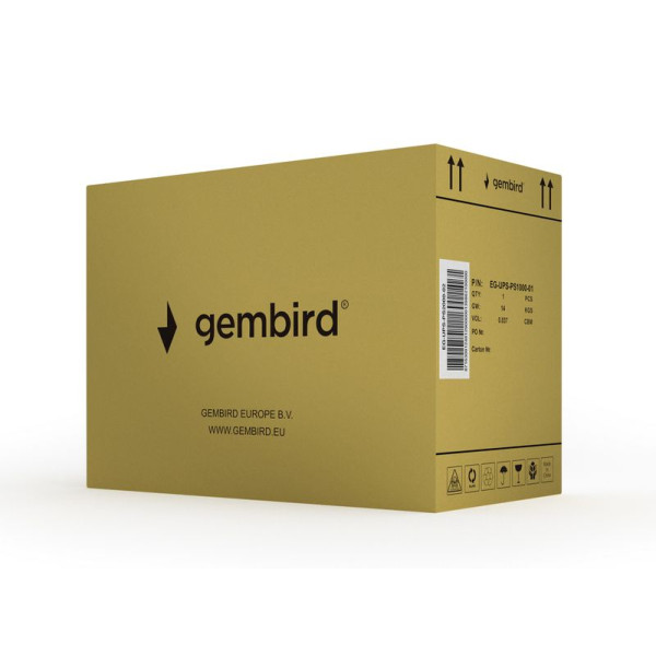 Джерело безперебійного живлення EnerGenie EG-UPS-PS2000-02 2000VA