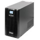 Джерело безребійного живлення EnerGenie EG-UPS-PS3000-01 3000VA, Lin.int., AVR, 4хIEC, USB, RJ-45, метал