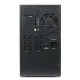 Джерело безребійного живлення EnerGenie EG-UPS-PS3000-01 3000VA, Lin.int., AVR, 4хIEC, USB, RJ-45, метал