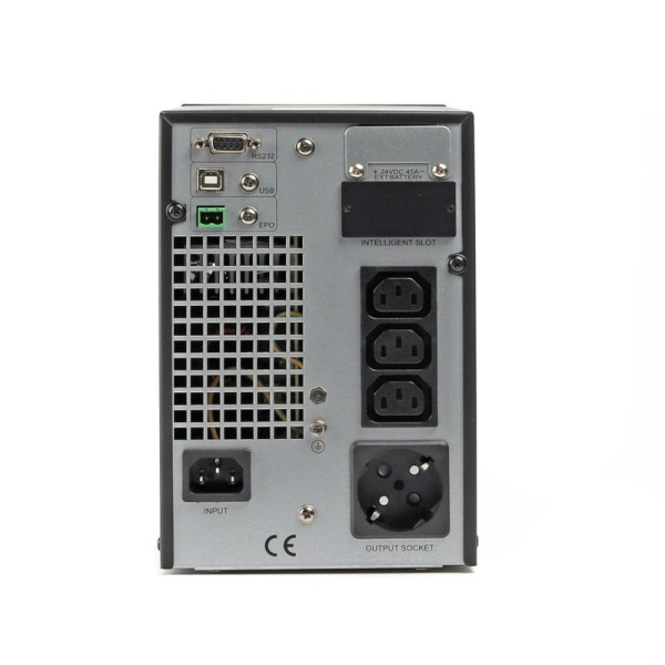 Джерело безперебійного живлення EnerGenie EG-UPSO-1000 1000VA