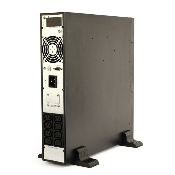 Джерело безперебійного живлення EnerGenie EG-UPSO-RACK-3000