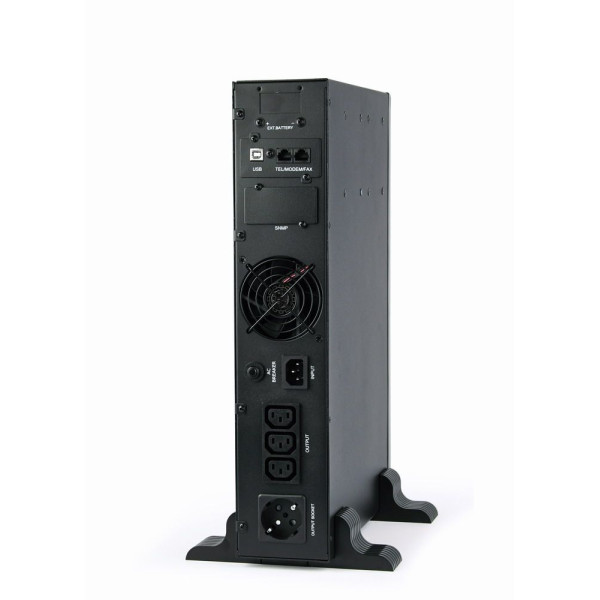 Джерело безперебійного живлення EnerGenie EG-UPSRACK-10 1000VA
