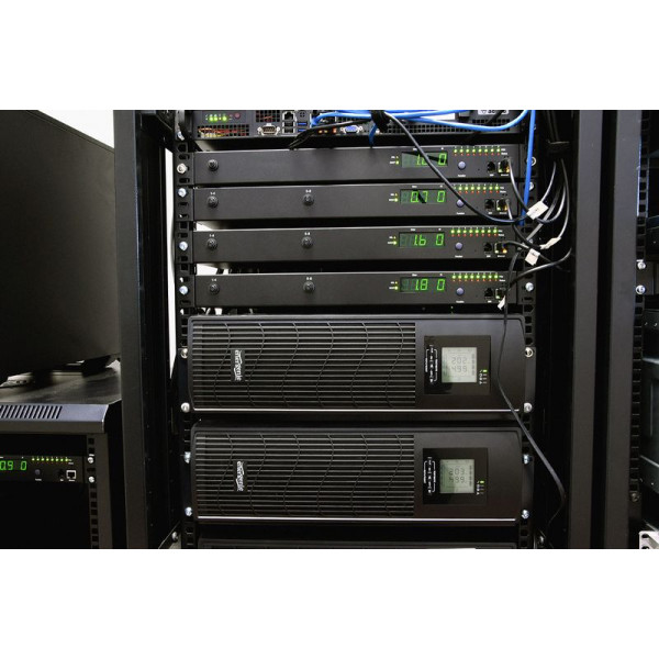 Джерело безперебійного живлення EnerGenie EG-UPSRACK-13 3000VA