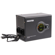 ДБЖ тривалої дії Maxxter MX-HI-PSW1000-01