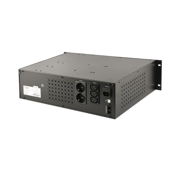 Джерело безперебійного живлення EnerGenie UPS-RACK-1200