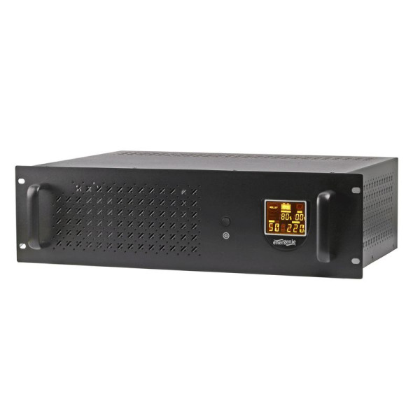 Джерело безперебійного живлення EnerGenie UPS-RACK-1500