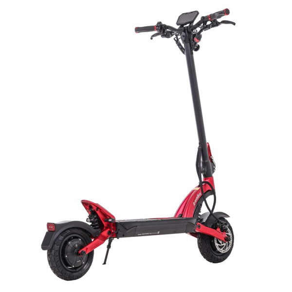 Електросамокат Kaabo Mantis X PLUS