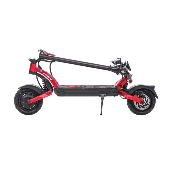 Електросамокат Kaabo Mantis X PLUS
