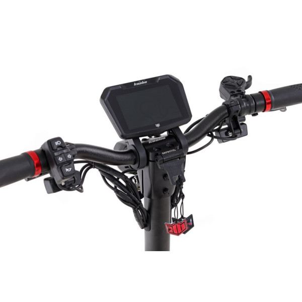Електросамокат Kaabo Mantis X PLUS