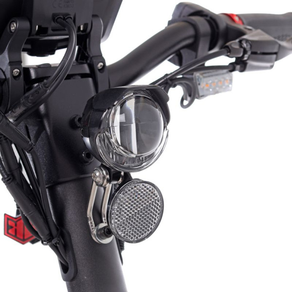 Електросамокат Kaabo Mantis X PLUS