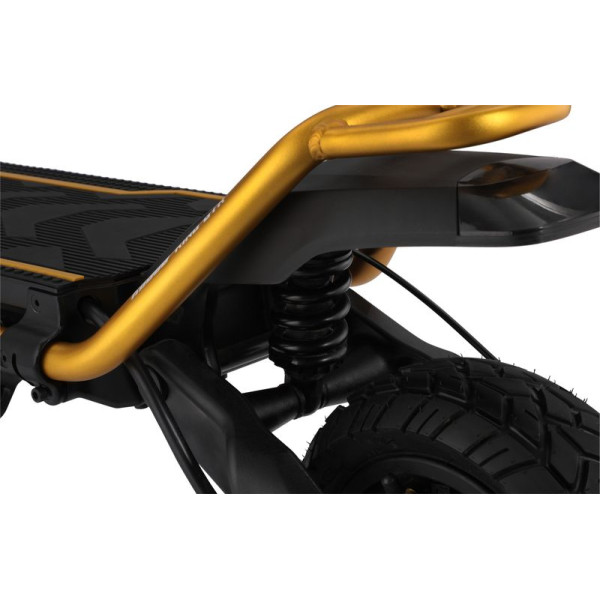 Електросамокат Kaabo WOLF KING GTR MAX