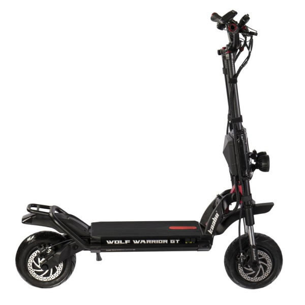 Електросамокат Kaabo WOLF WARRIOR GT PRO