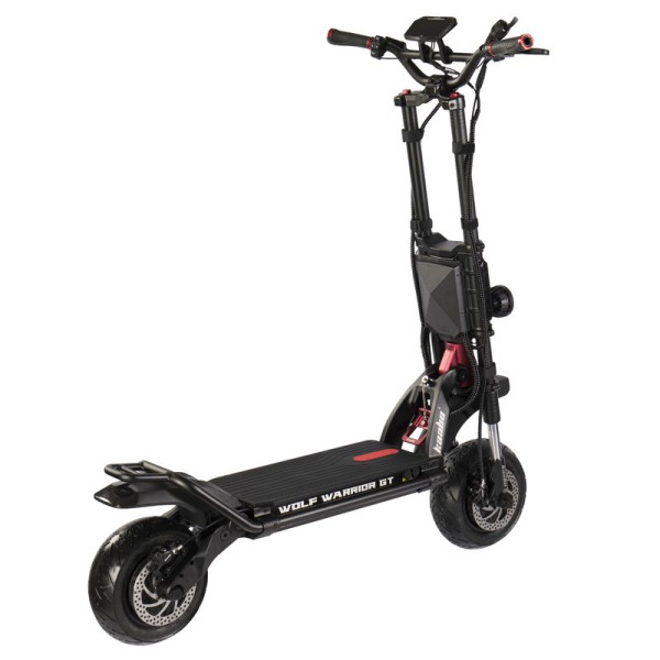 Електросамокат Kaabo WOLF WARRIOR GT PRO