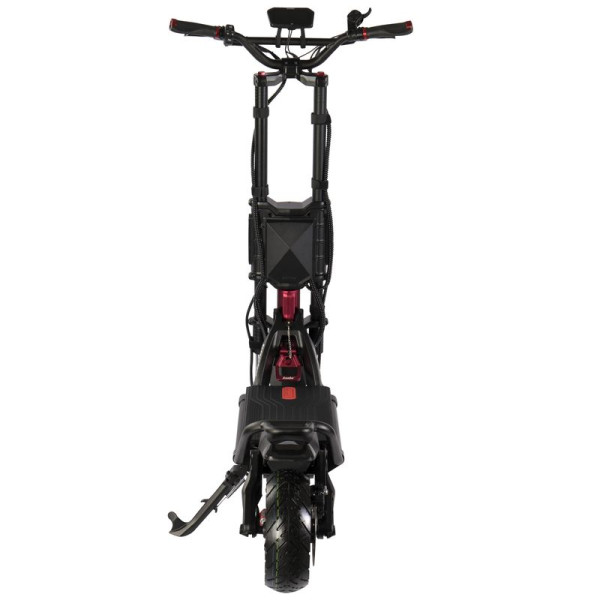 Електросамокат Kaabo WOLF WARRIOR GT PRO