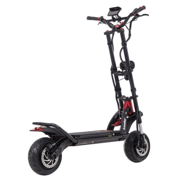 Електросамокат Wolf Warrior 11 PLUS