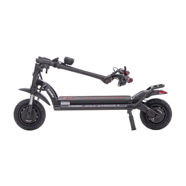 Електросамокат Wolf Warrior X PLUS