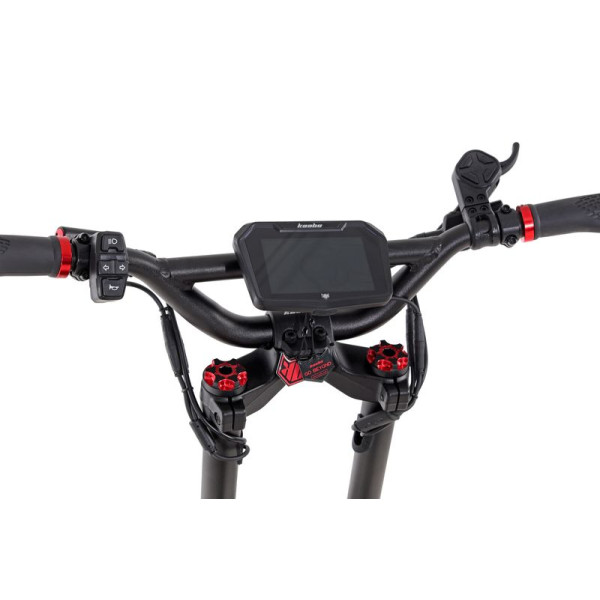 Електросамокат Wolf Warrior X PLUS