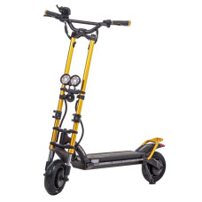 Електросамокат Kaabo Wolf Warrior X Pro+