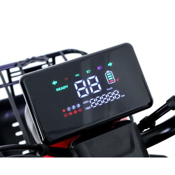 Електроскутер Maxxter ANT (Black)