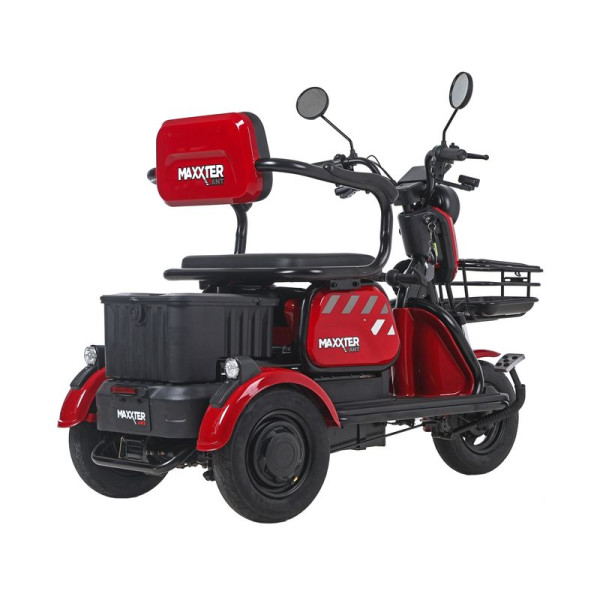 Електроскутер Maxxter ANT (Red)