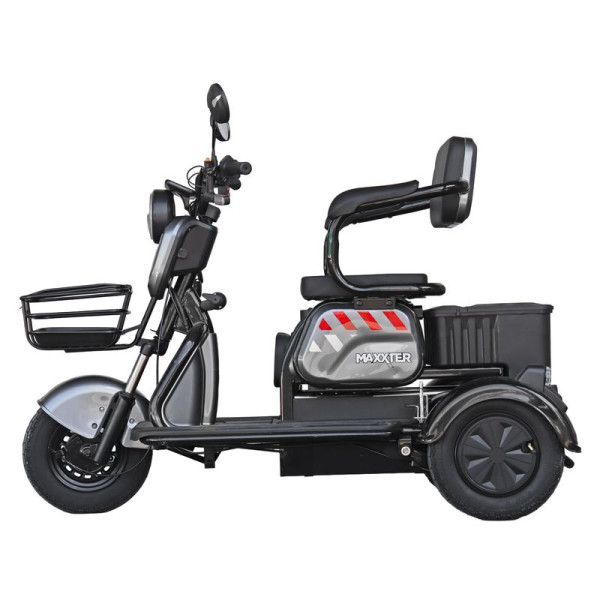 Електроскутер Maxxter ANT LI (Gray)