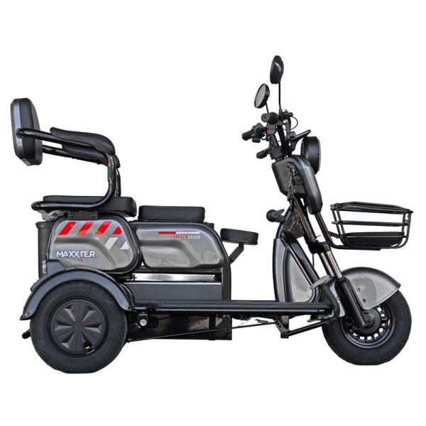 Електроскутер Maxxter ANT LI (Gray)