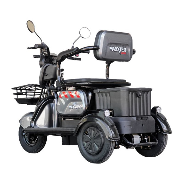 Електроскутер Maxxter ANT LI (Gray)